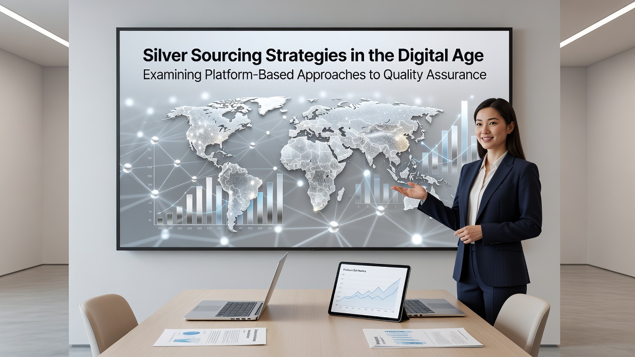 Silver Sourcing Strategies in the Digital Age: Examining Platform-Based Approaches to Quality Assurance